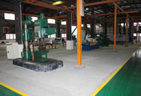 冷凍機(jī)車間一