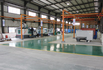 冷凍機(jī)車間二