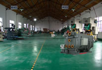 冷凍機(jī)車間三